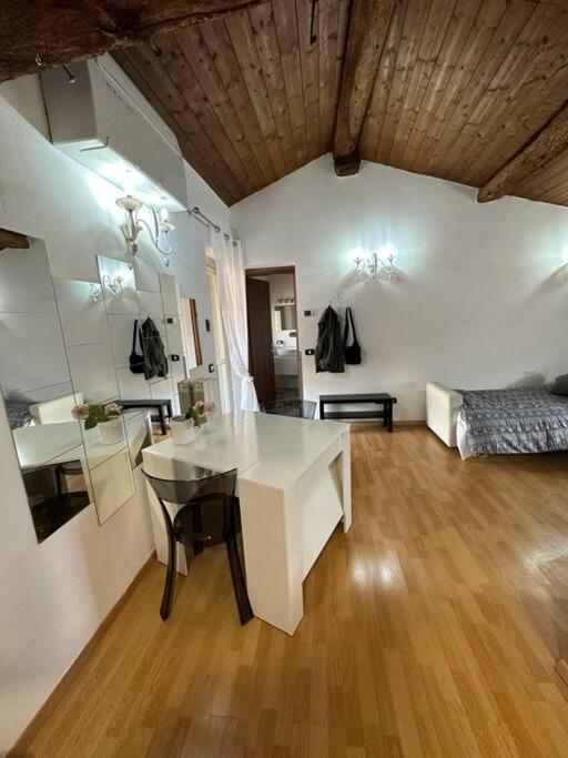 Casa Vacanze Stezzano Exterior foto